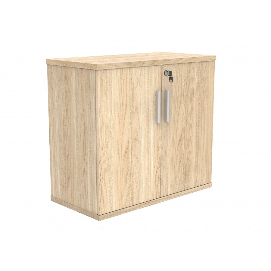 Core Lockable Wooden Cupboard